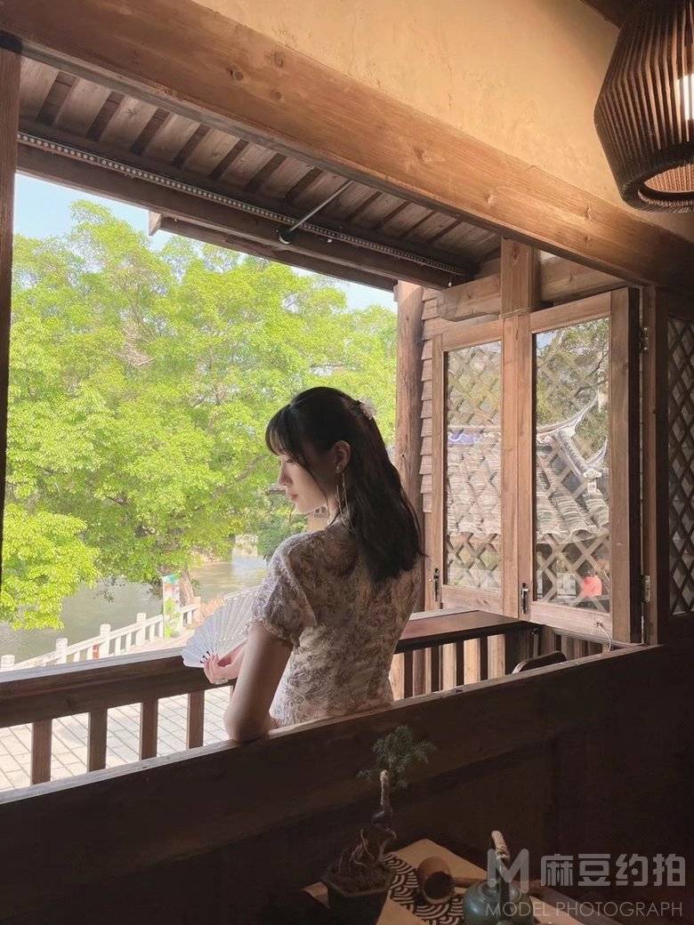 淘宝模特