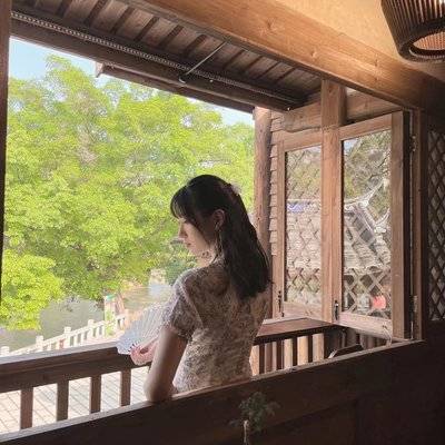 淘宝模特