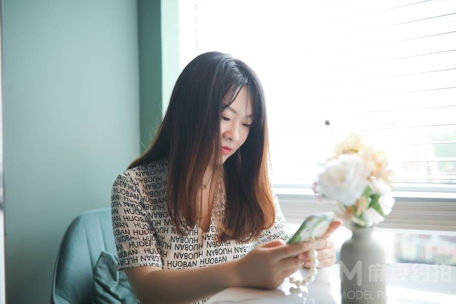 纪实模特