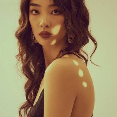 宝丽来模特