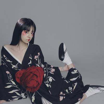 和服模特