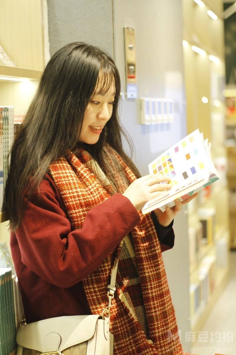纪实模特