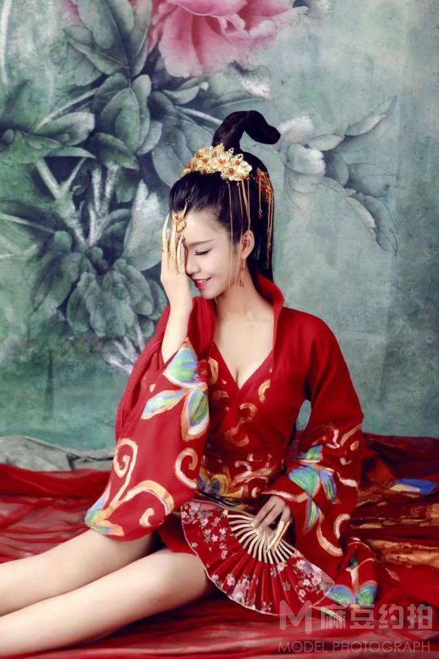 古风模特