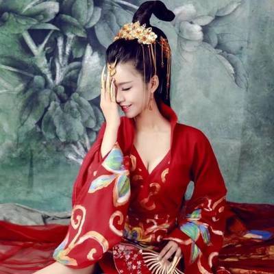 古风模特