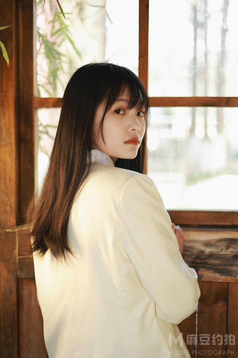 胶片模特