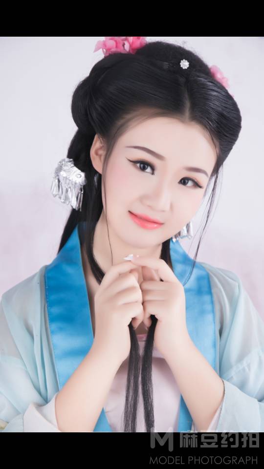 古风模特