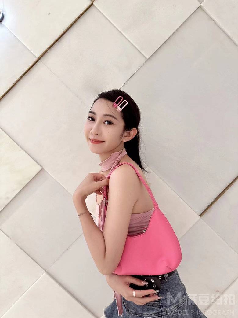复古模特