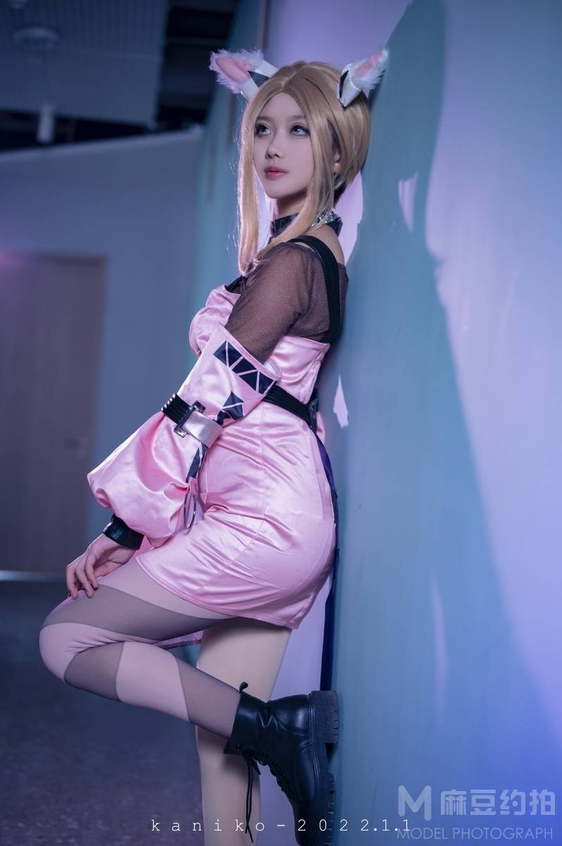 cosplay模特
