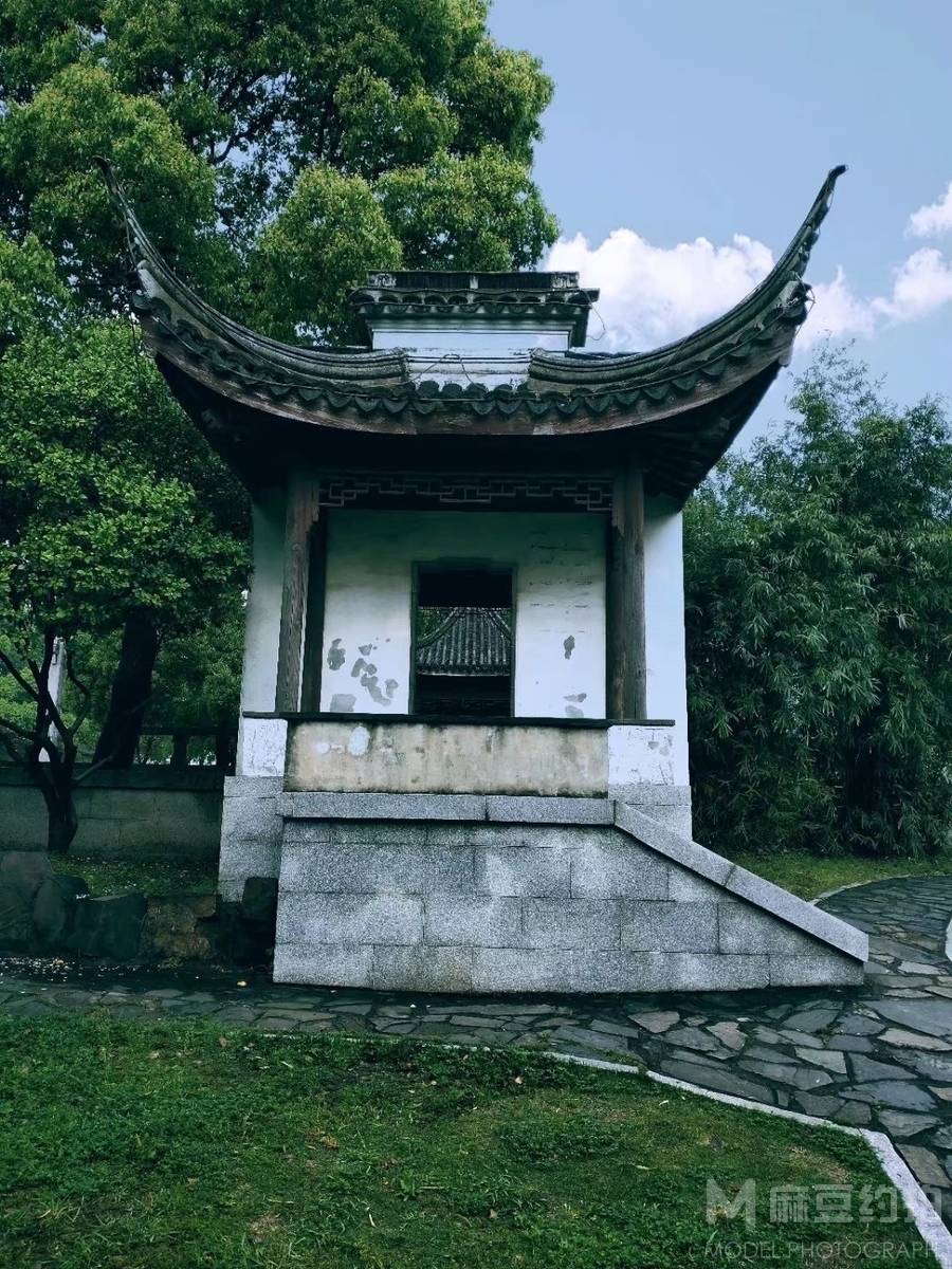 纪实模特
