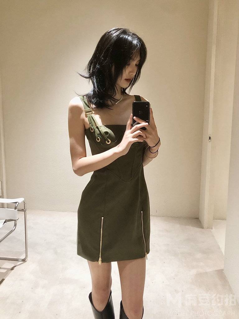 欧美模特