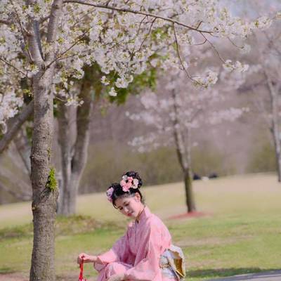 和服模特