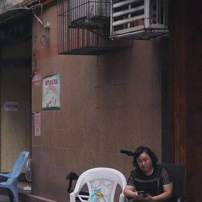 纪实模特