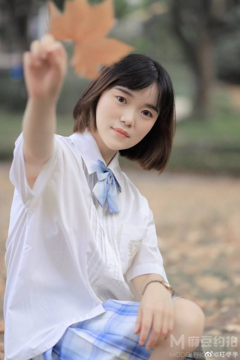 日系模特