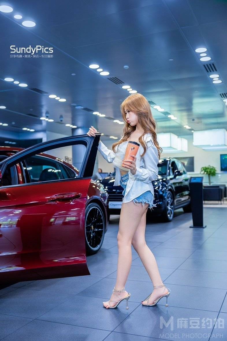 欧美模特