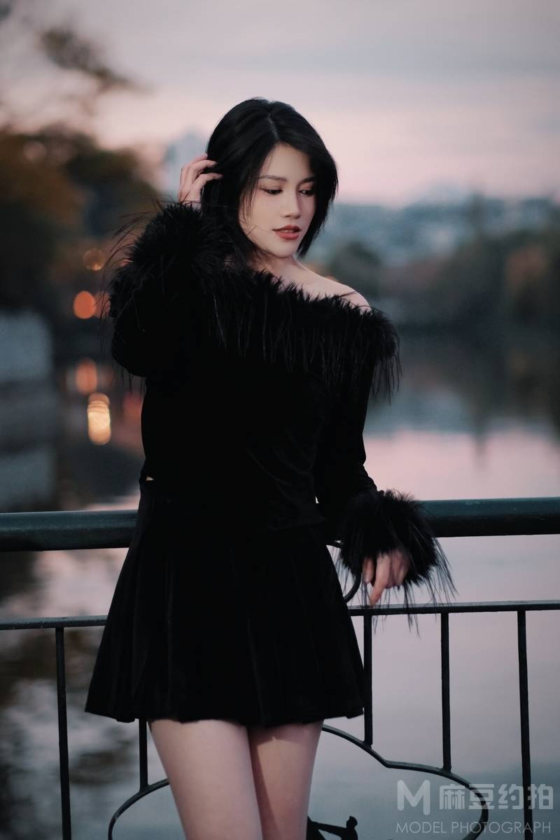 纪实模特