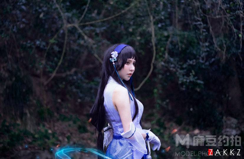 cosplay模特