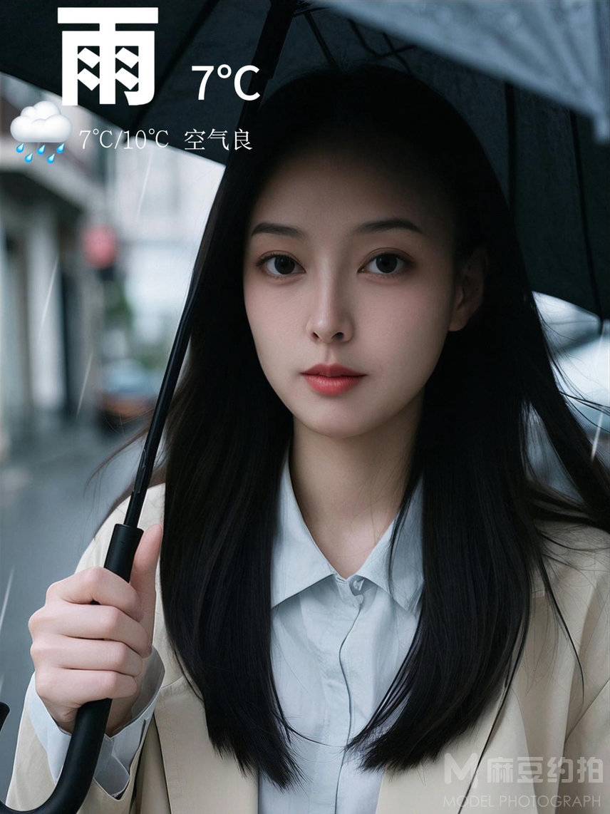 淘宝模特