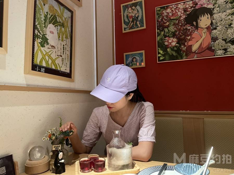 旗袍模特