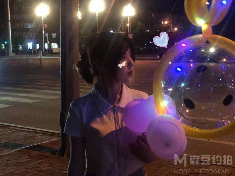 淘宝模特