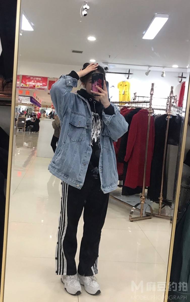 商务模特