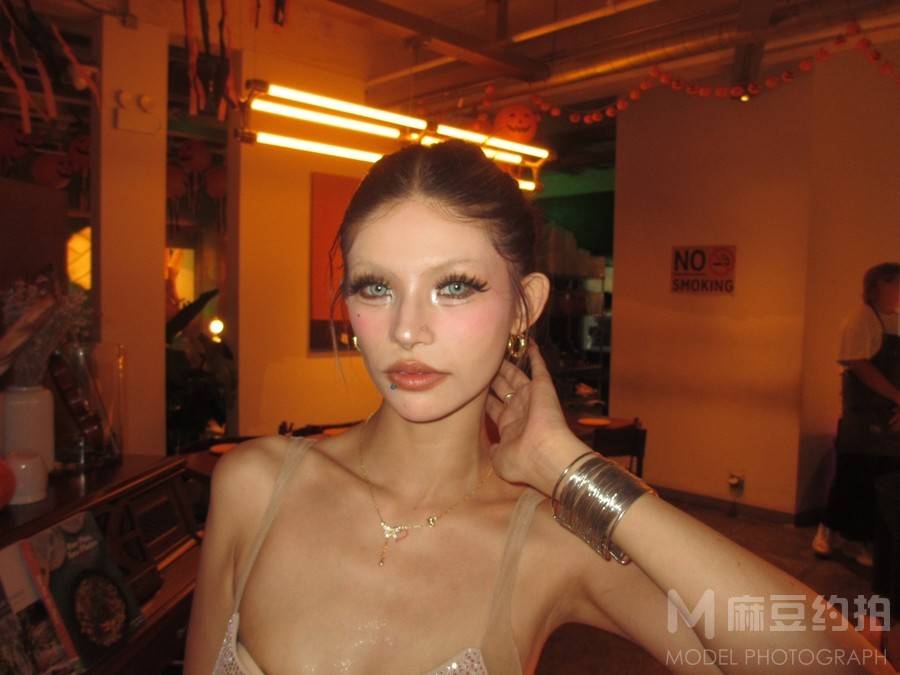 欧美模特