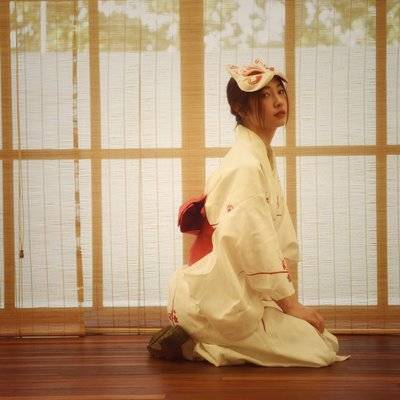 和服模特