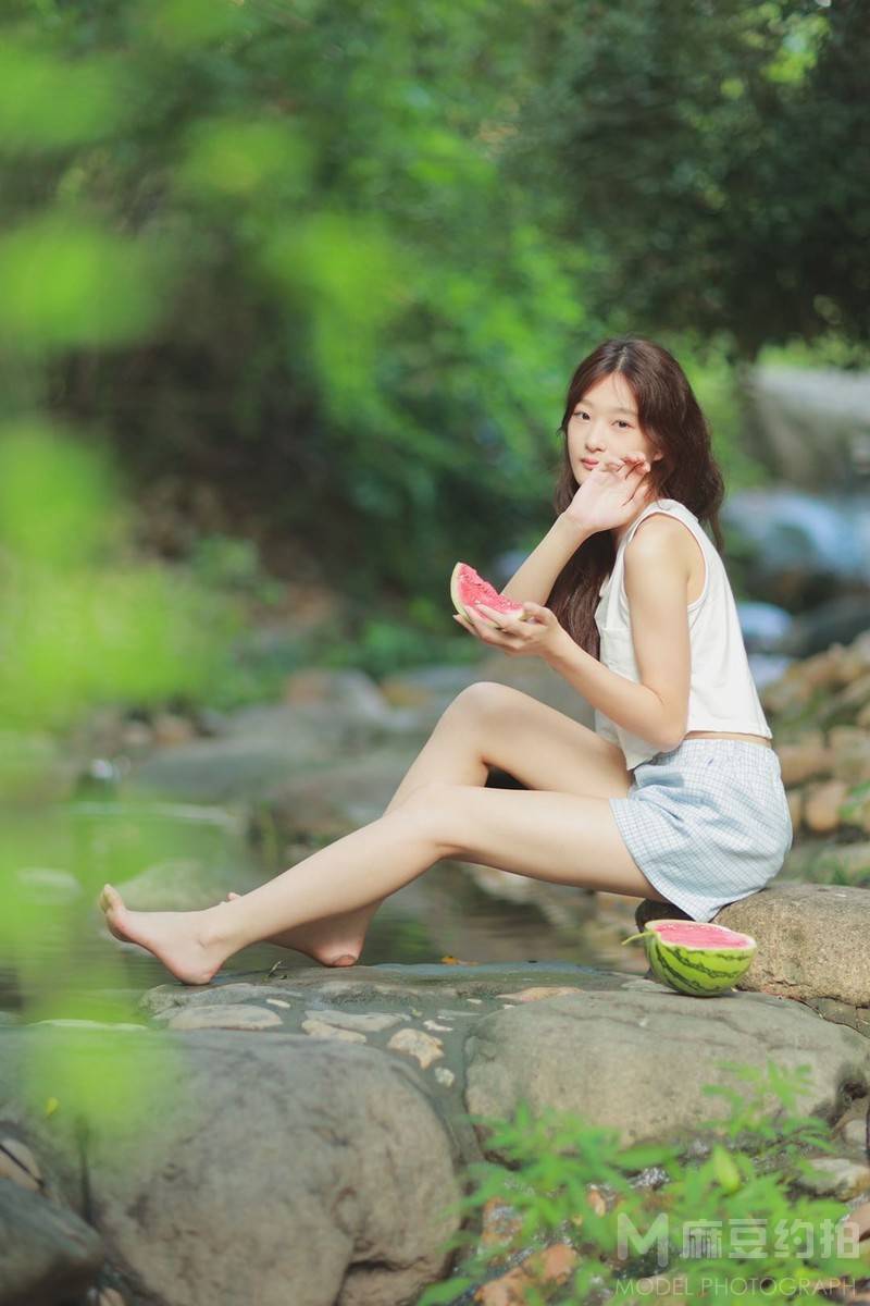 欧美模特
