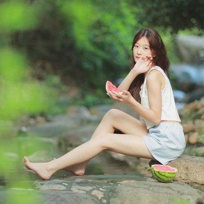 欧美模特