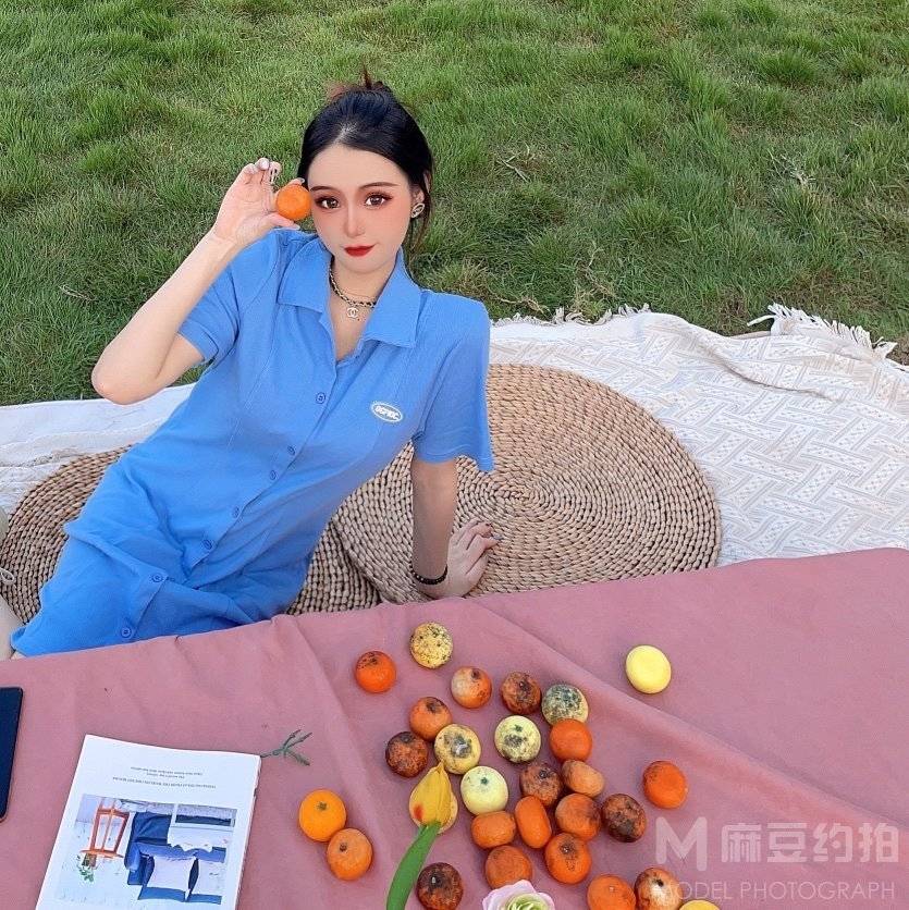 孕照模特