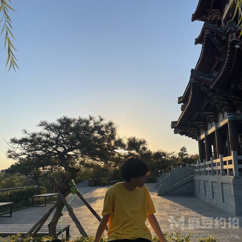 纪实模特