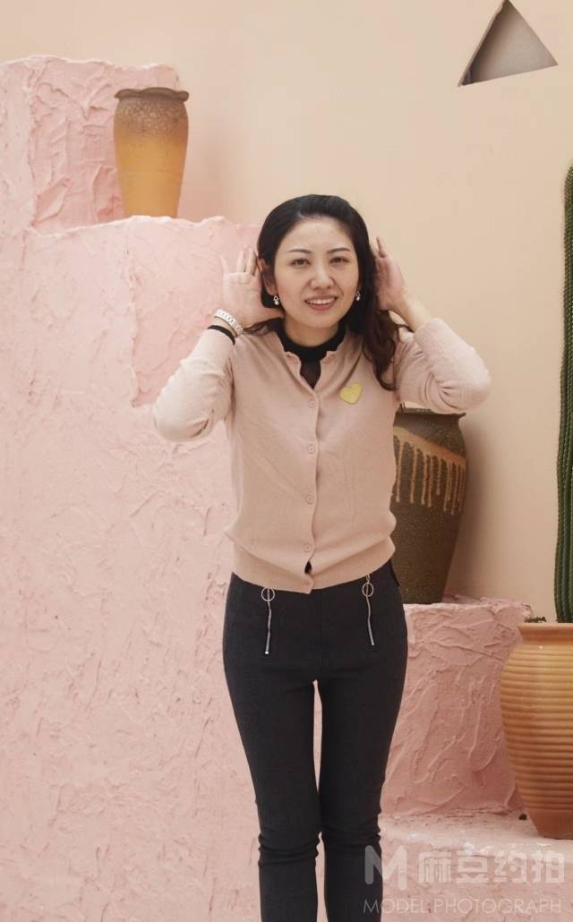 欧美模特