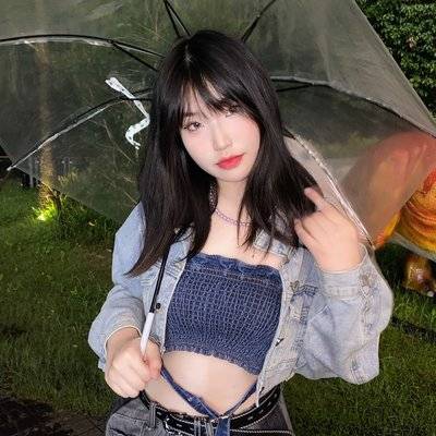 日系模特