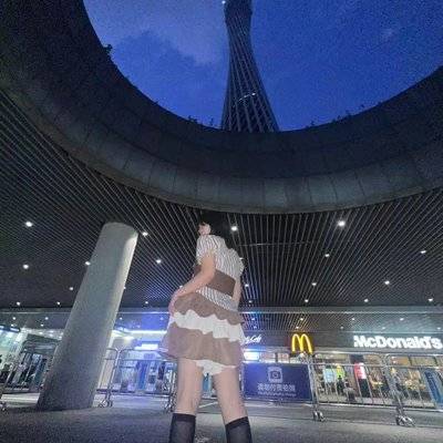 淘宝模特
