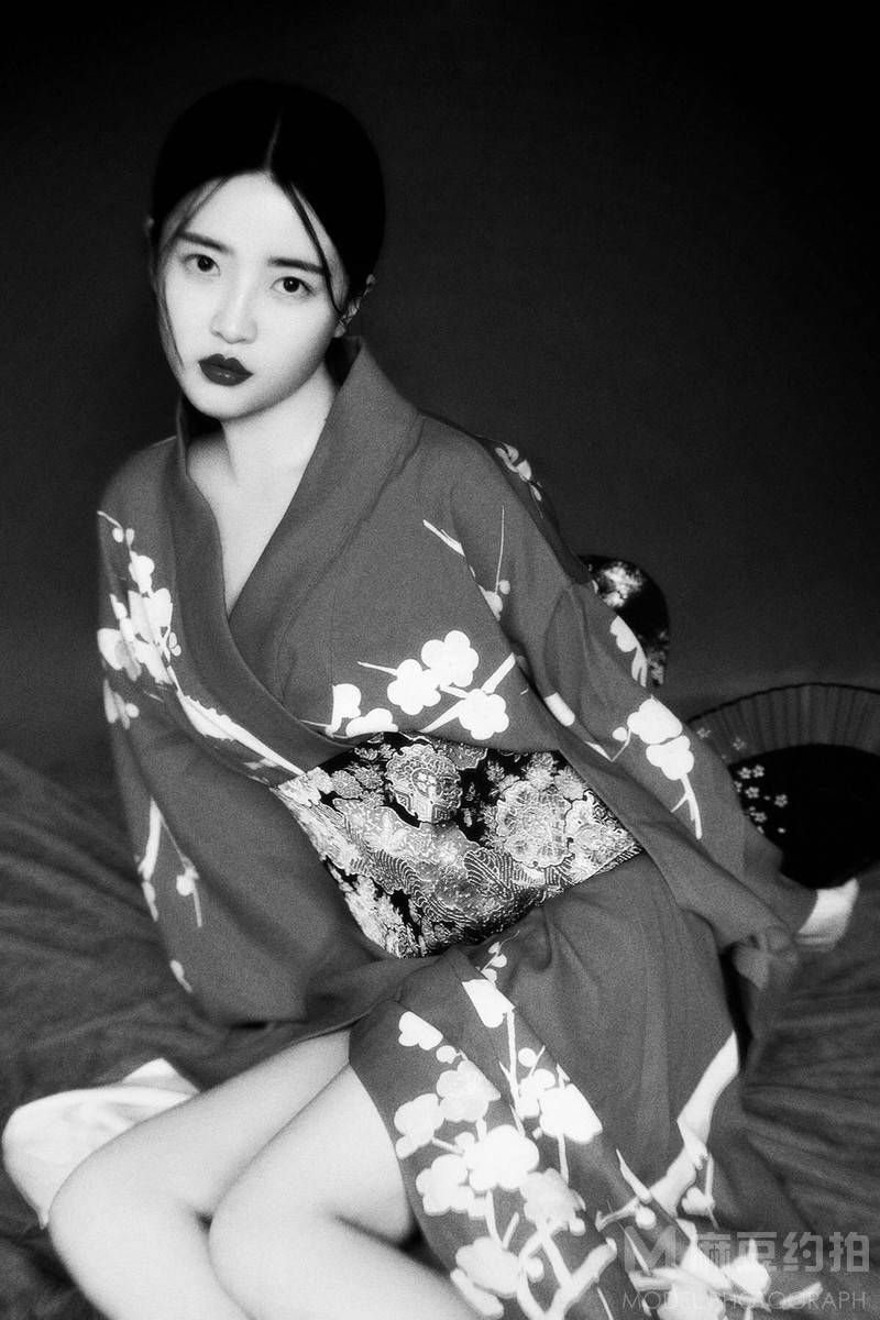 和服模特