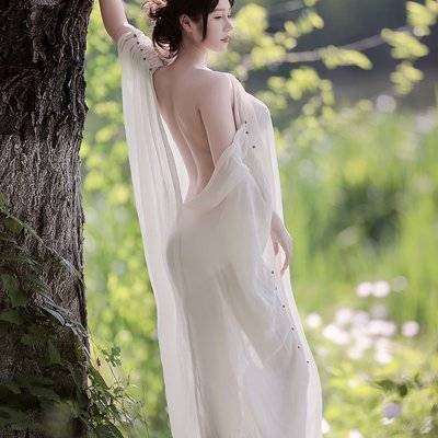 欧美模特