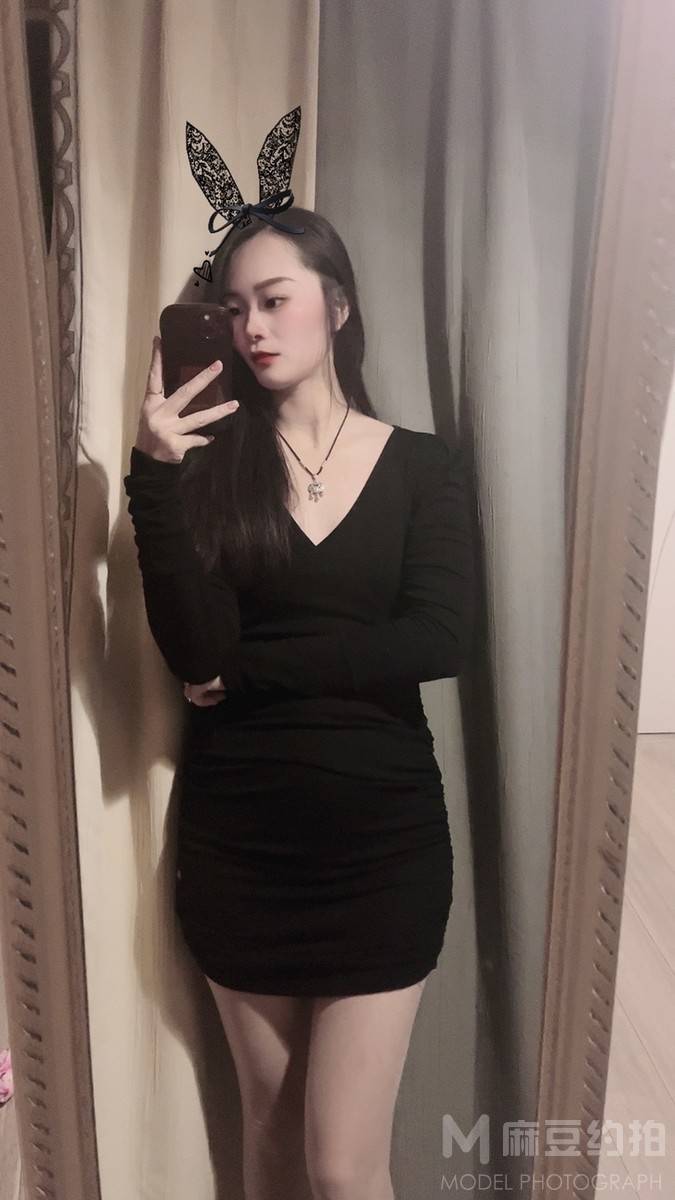 旗袍模特