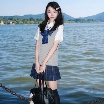 孕照模特