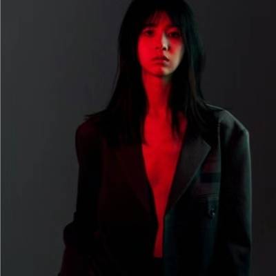 欧美模特