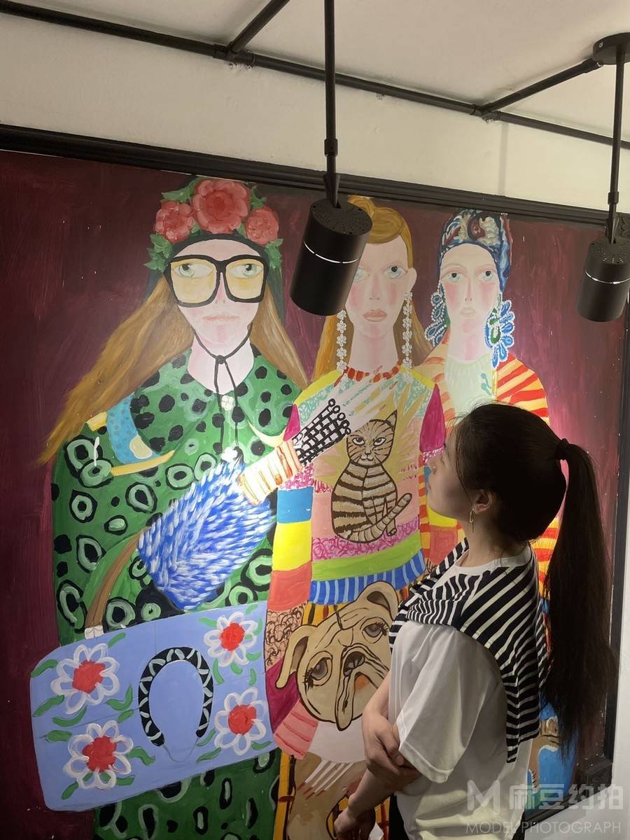 淘宝模特