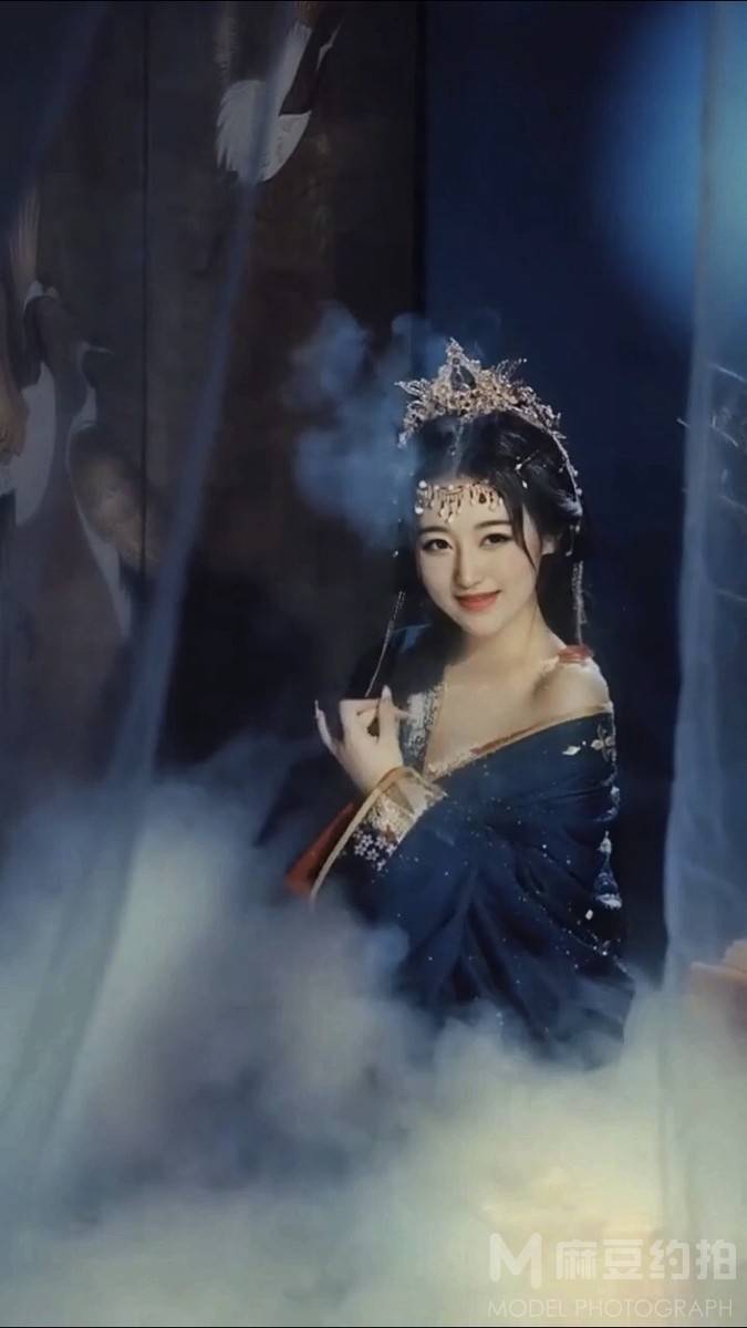 商务模特