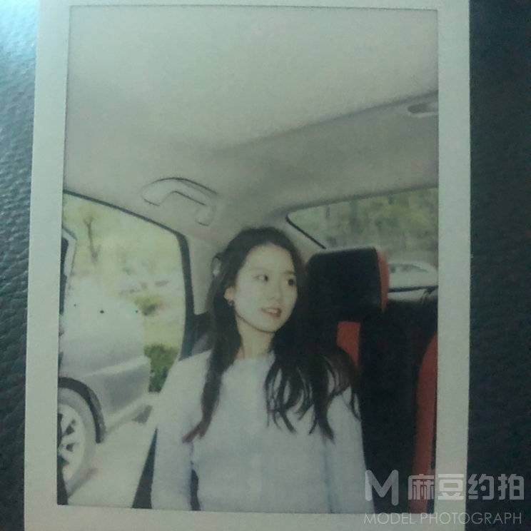 胶片模特