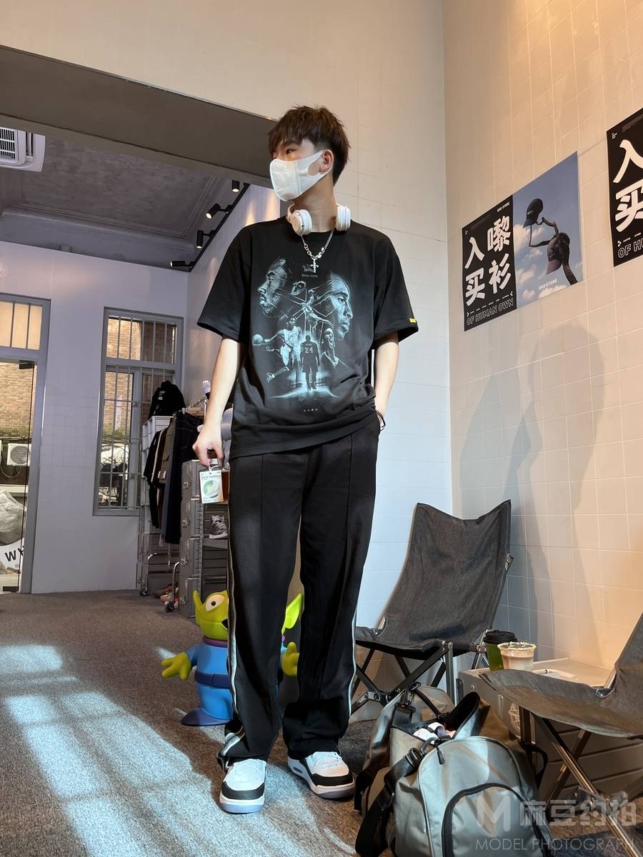 日系模特