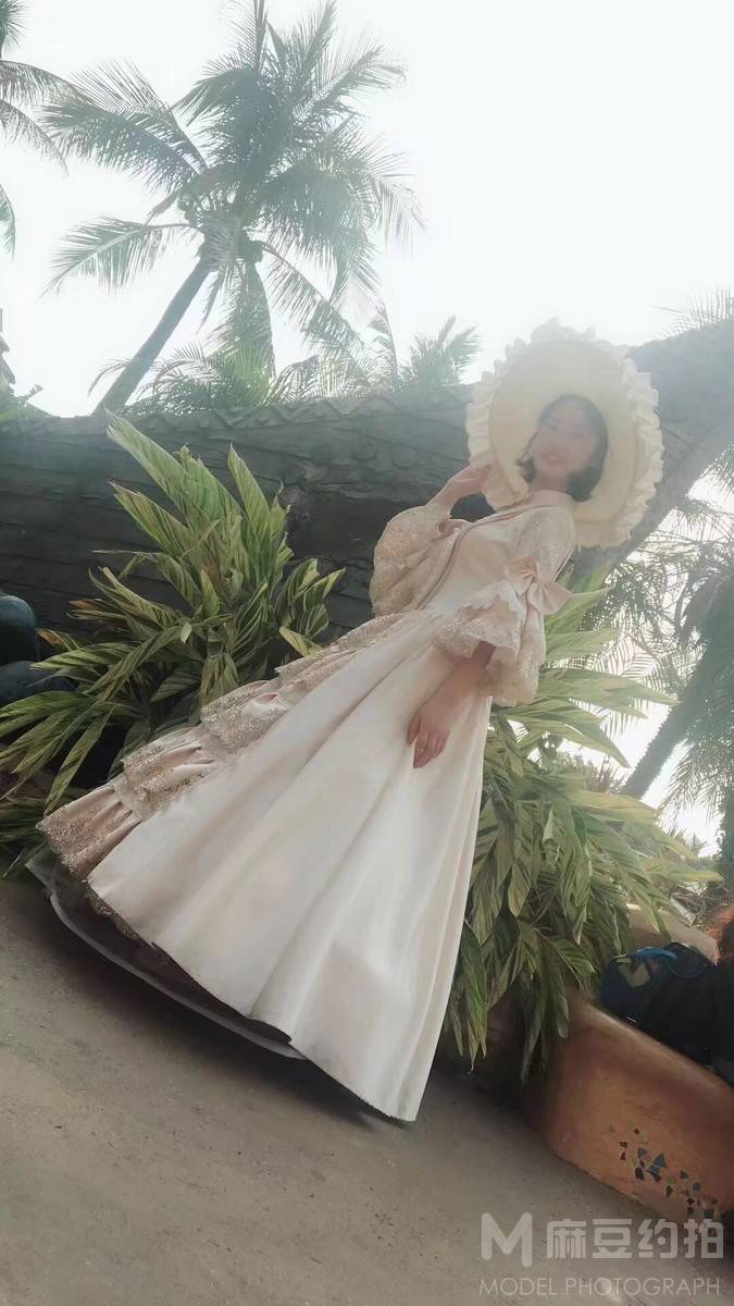 和服模特