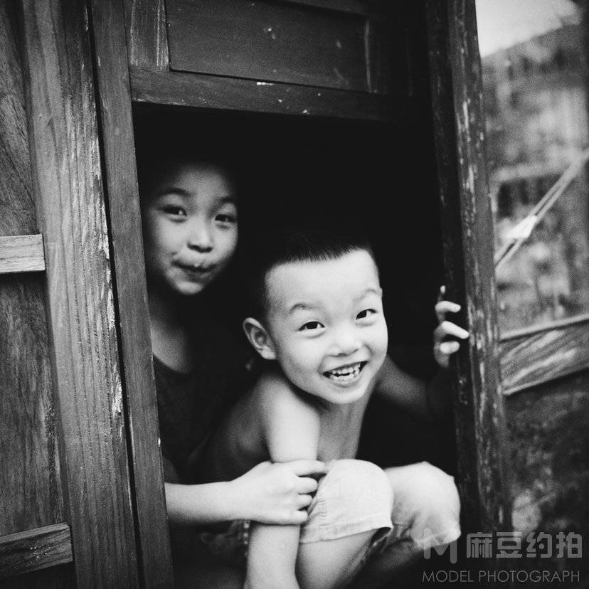 纪实模特