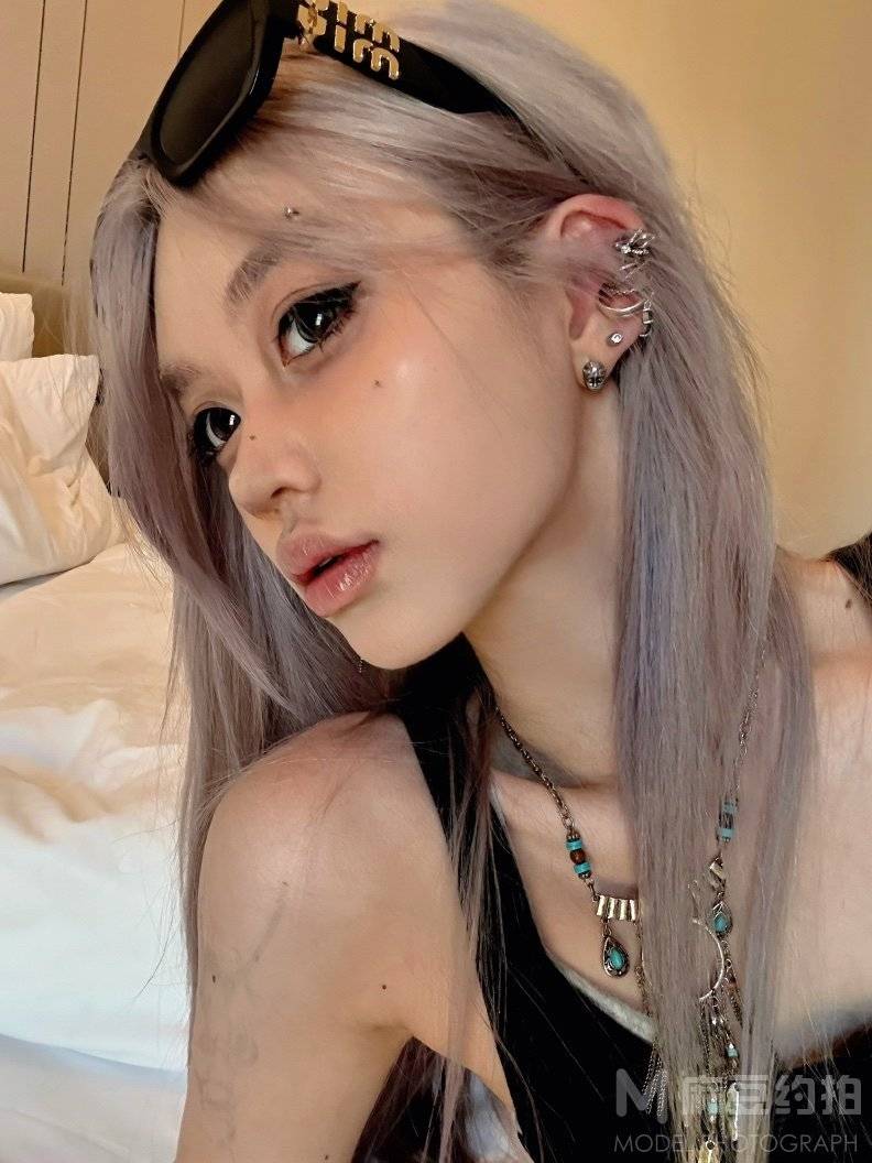 欧美模特