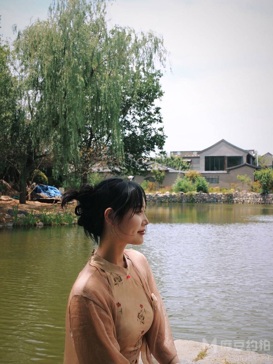 古风模特