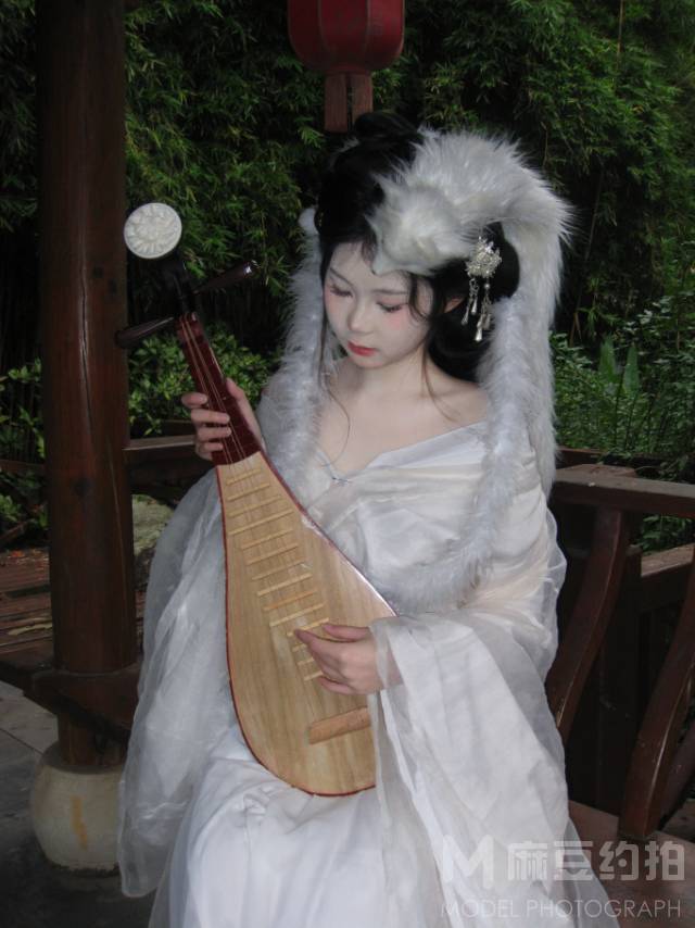 古风模特