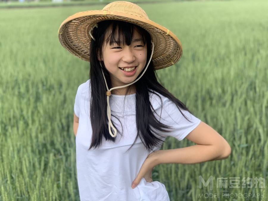 日系模特