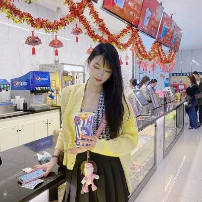 淘宝模特