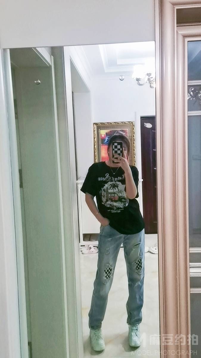 欧美模特